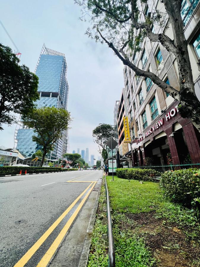 Park View Hotel  Singapur Exterior foto
