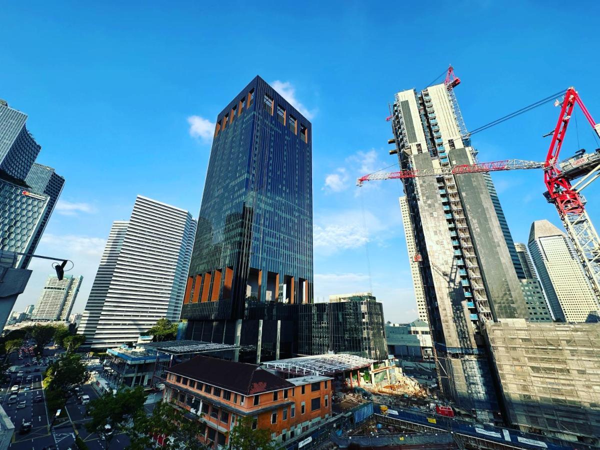 Park View Hotel  Singapur Exterior foto