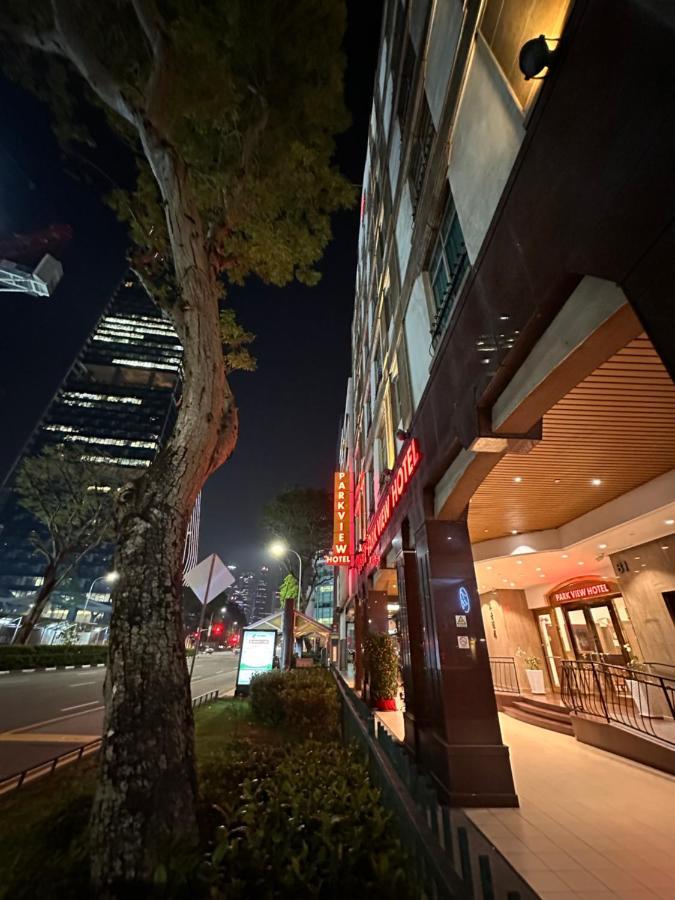Park View Hotel  Singapur Exterior foto