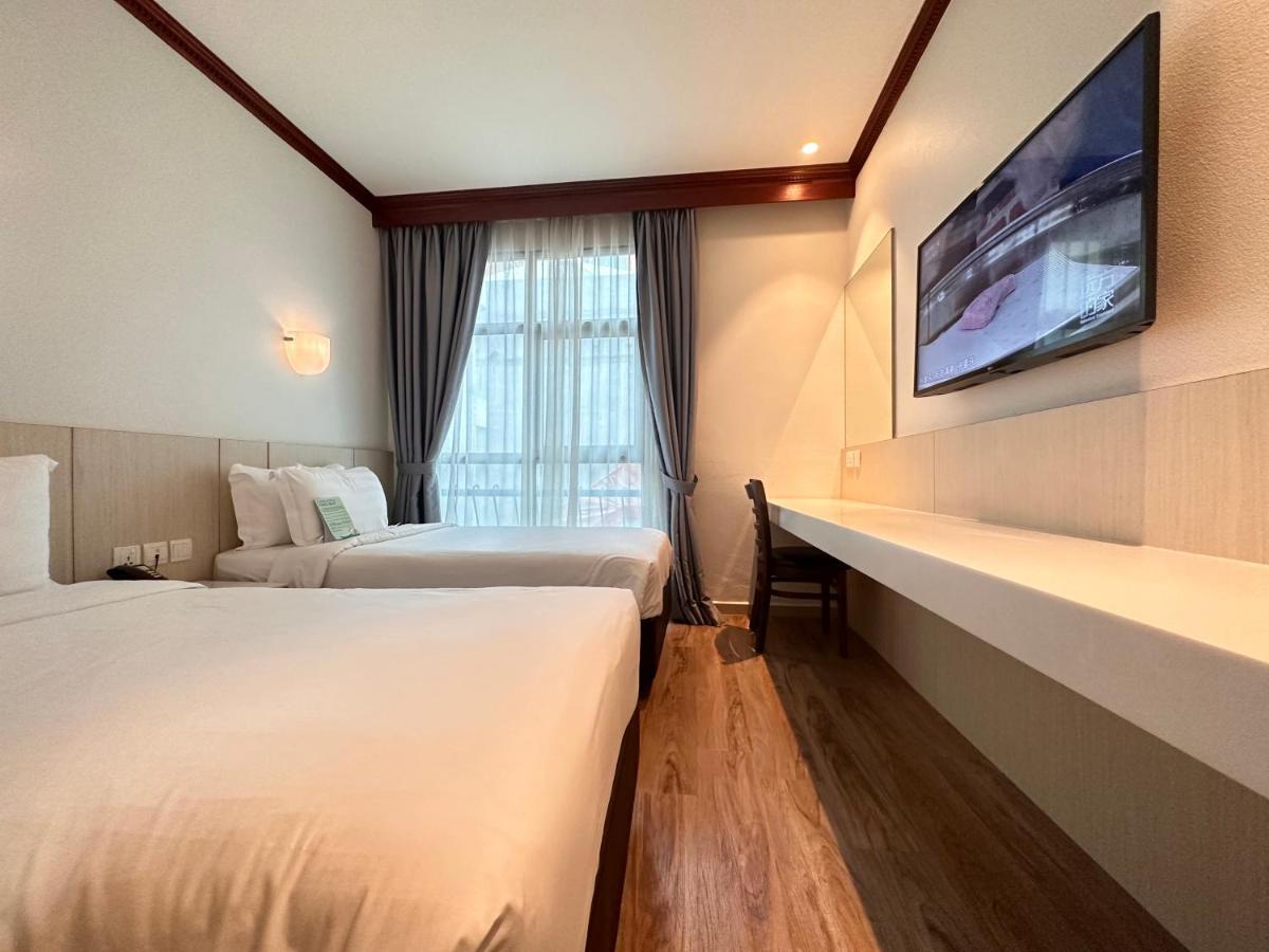 Park View Hotel  Singapur Exterior foto