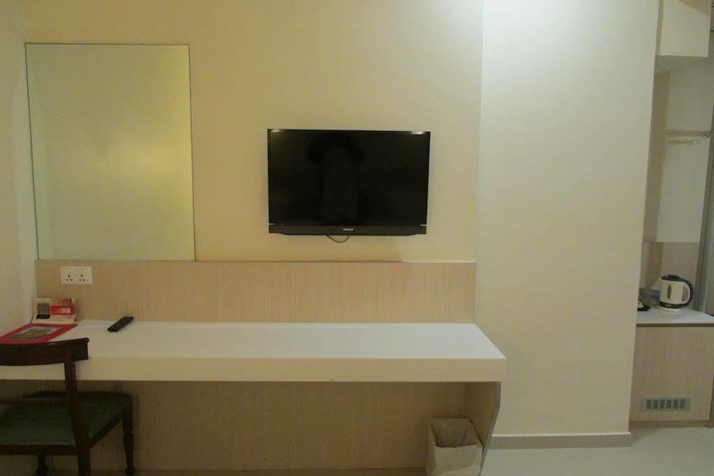 Park View Hotel  Singapur Exterior foto